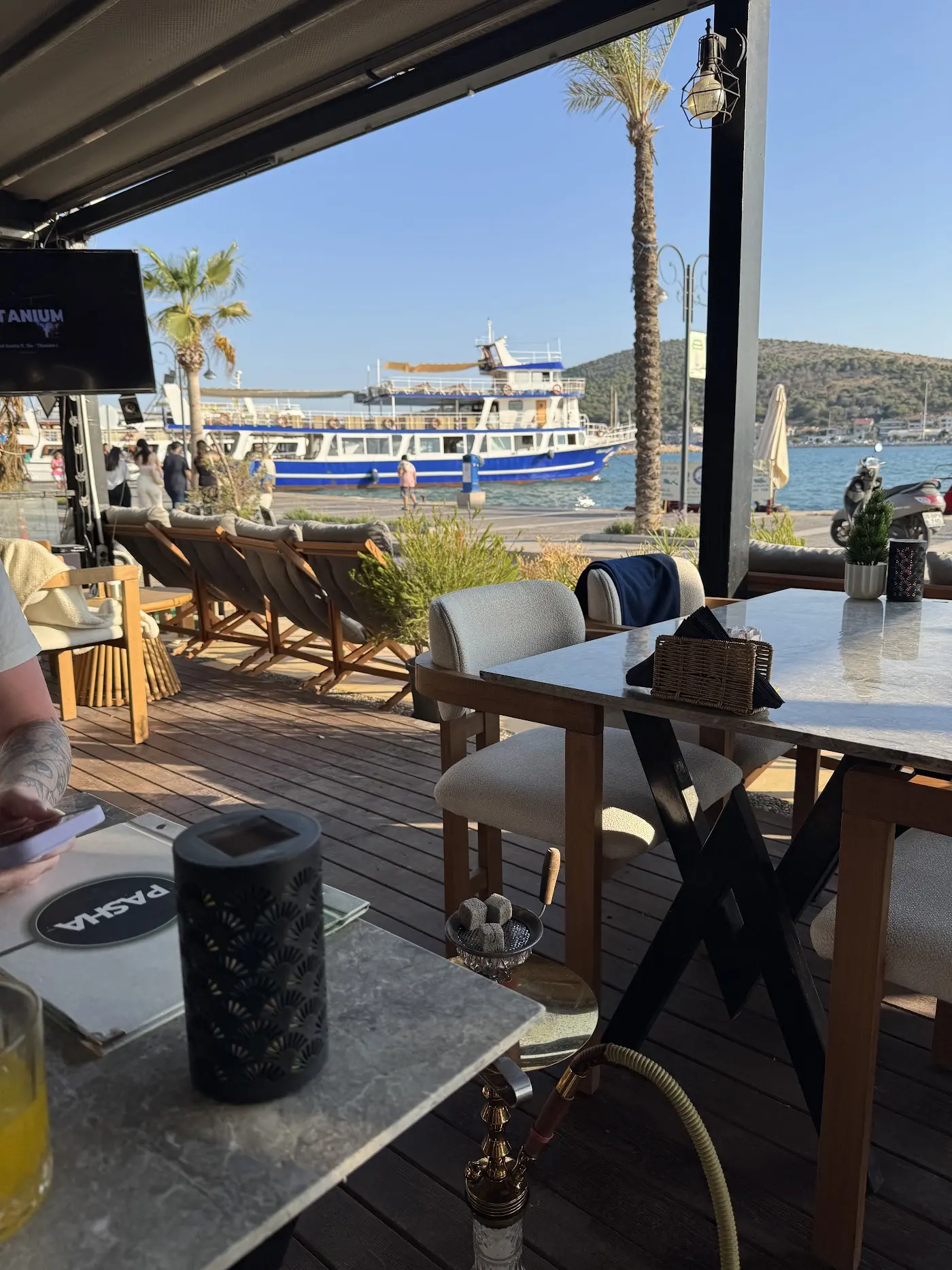 Pasha Shisha Lounge