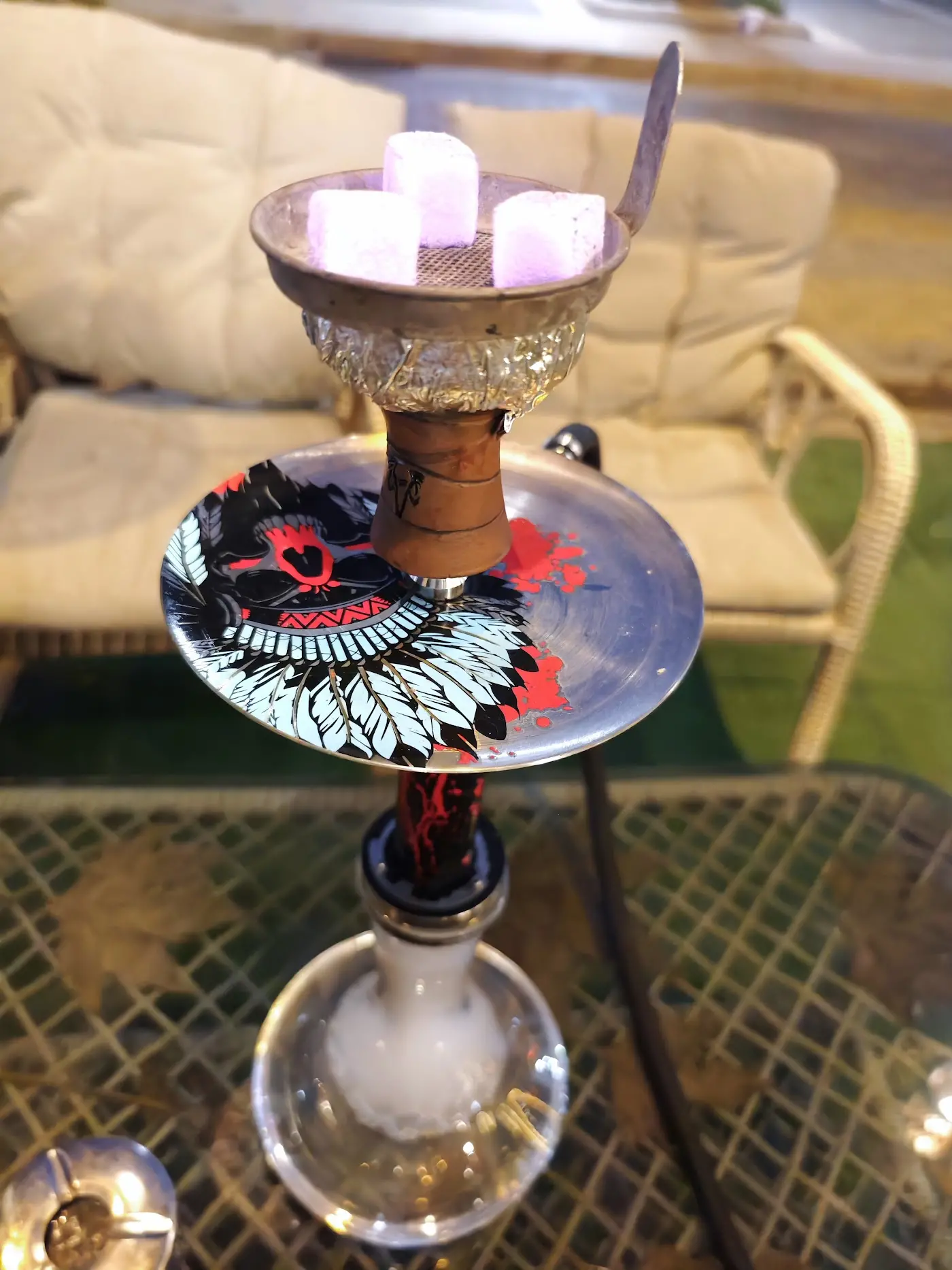 Pasha Shisha Lounge fotoğraf 2