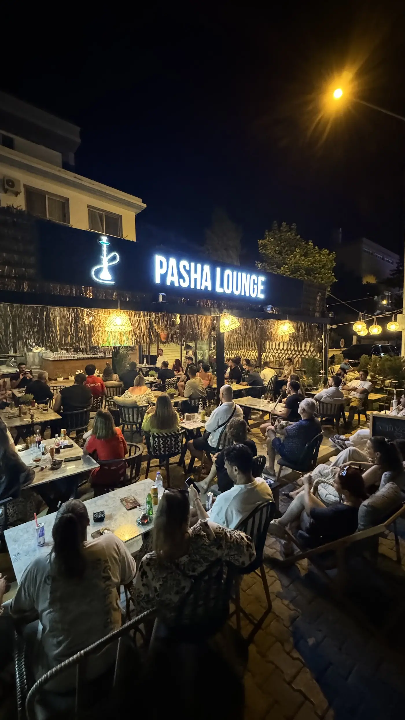 Pasha Shisha Lounge fotoğraf 3