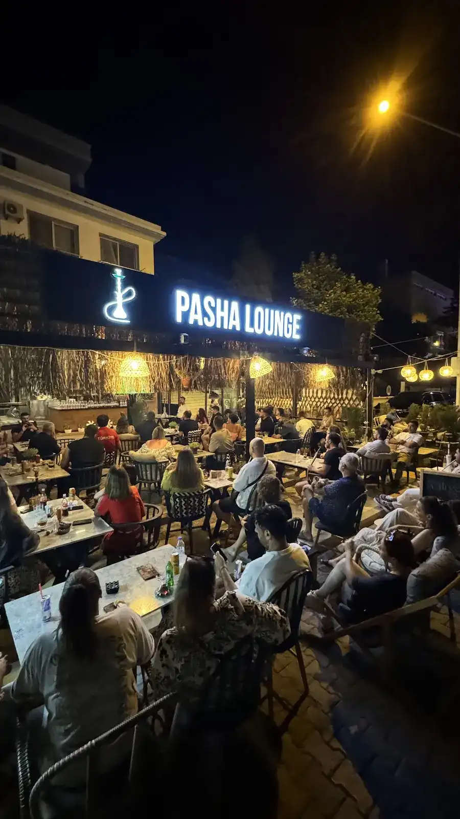 Pasha Shisha Lounge fotoğraf 3