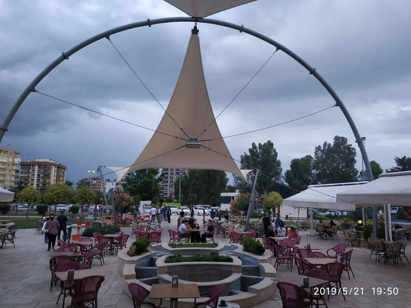 Akvaryum Cafe & Restaurant