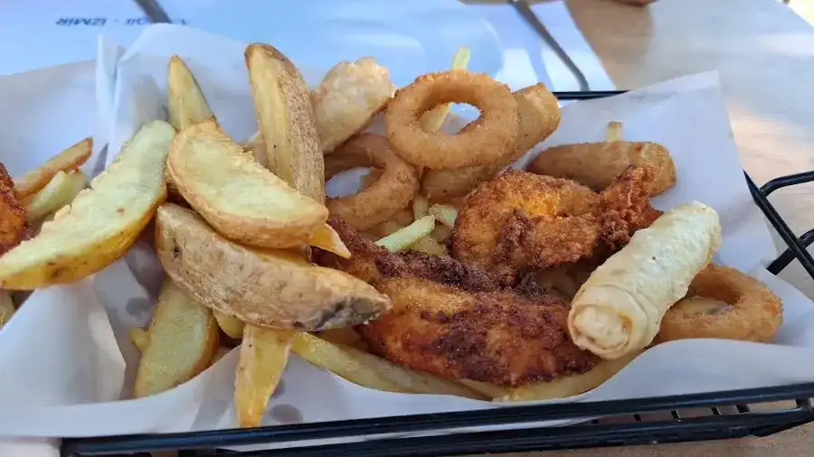 Akvaryum Cafe & Restaurant fotoğraf 2