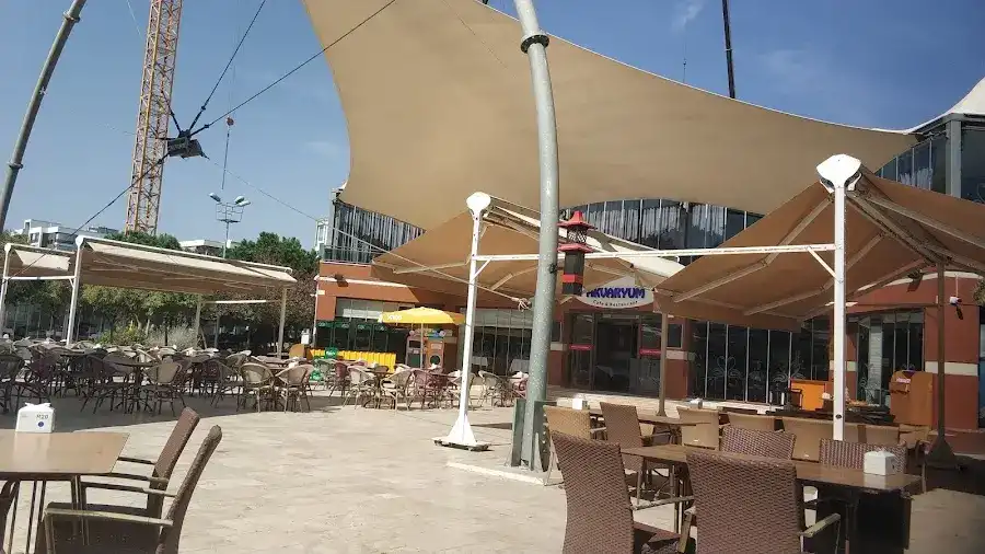 Akvaryum Cafe & Restaurant fotoğraf 3