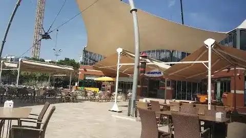 Akvaryum Cafe & Restaurant fotoğraf 3