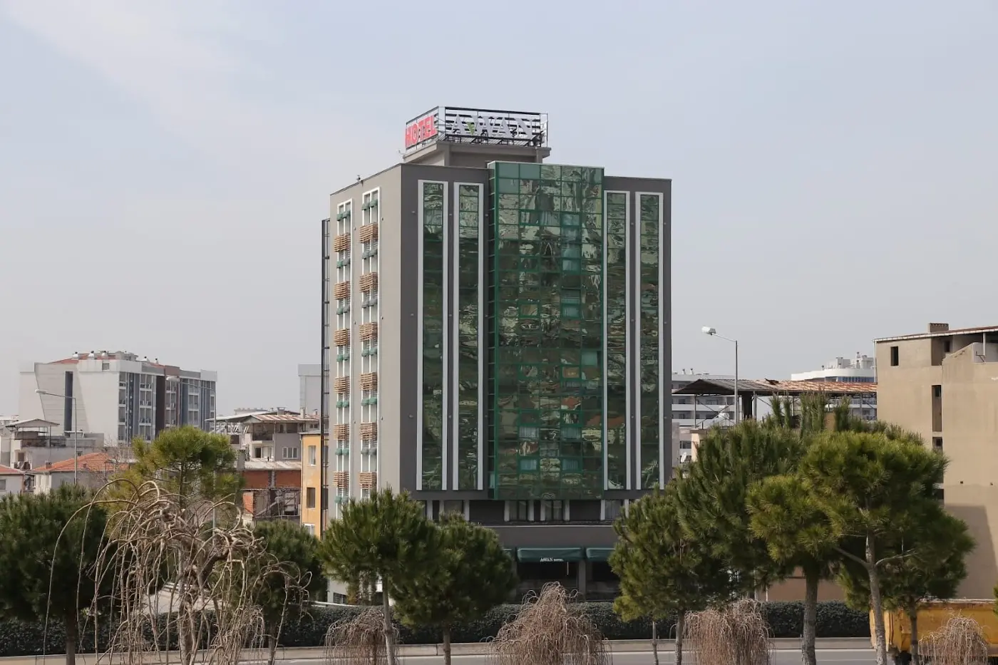 Avwan Hotel Çiğli