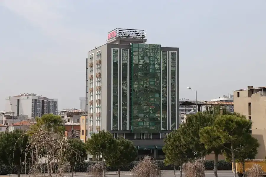 Avwan Hotel Çiğli