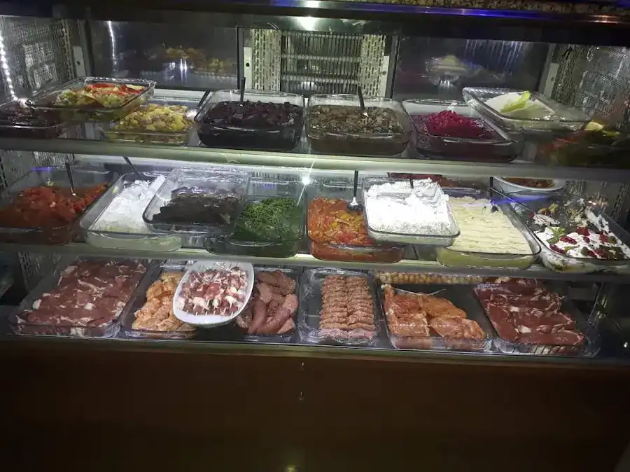 BAŞKENT MEYHANE VE OCAKBAŞI