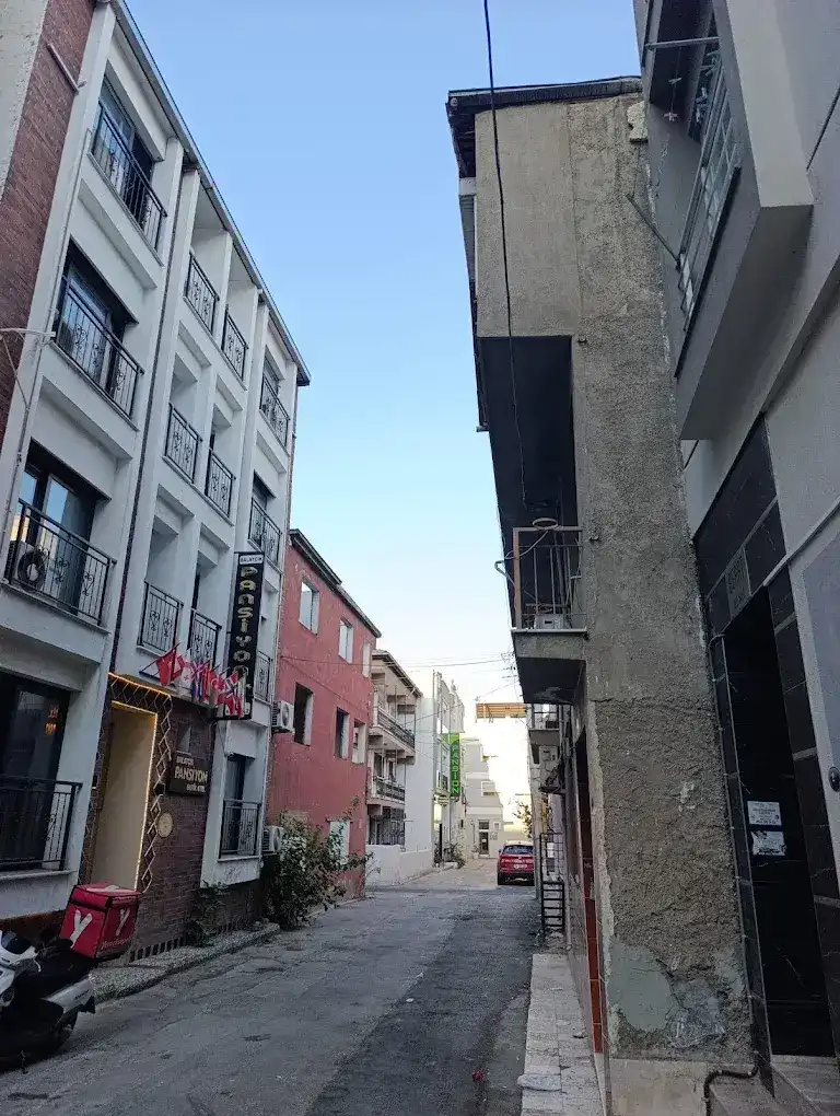 Çiğli Balatçık Pansiyon