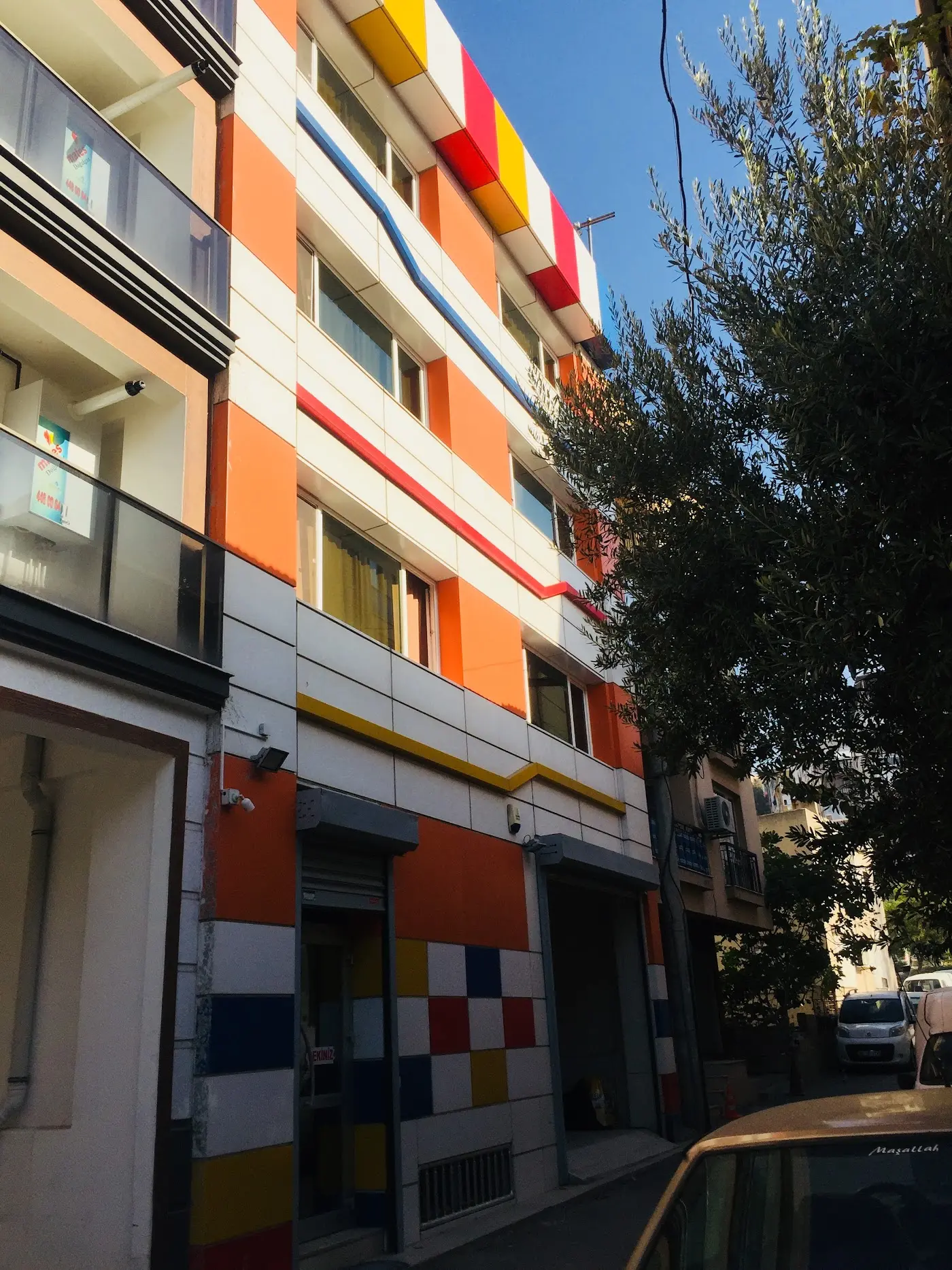 ÇİĞLİ PANSİYON GÜNLÜK KİRALIK