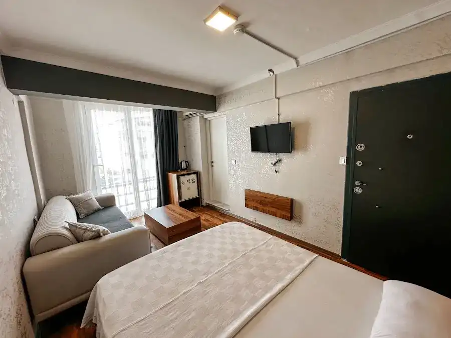 ÇİGLİ VEGAS OTEL fotoğraf 2