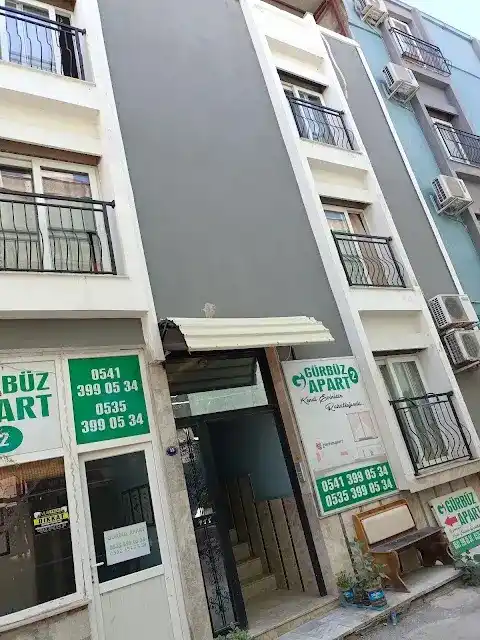 GÜRBÜZ APART
