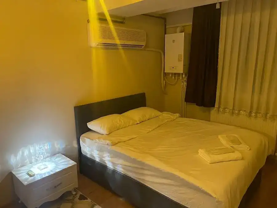Meva Residans Hotel fotoğraf 2