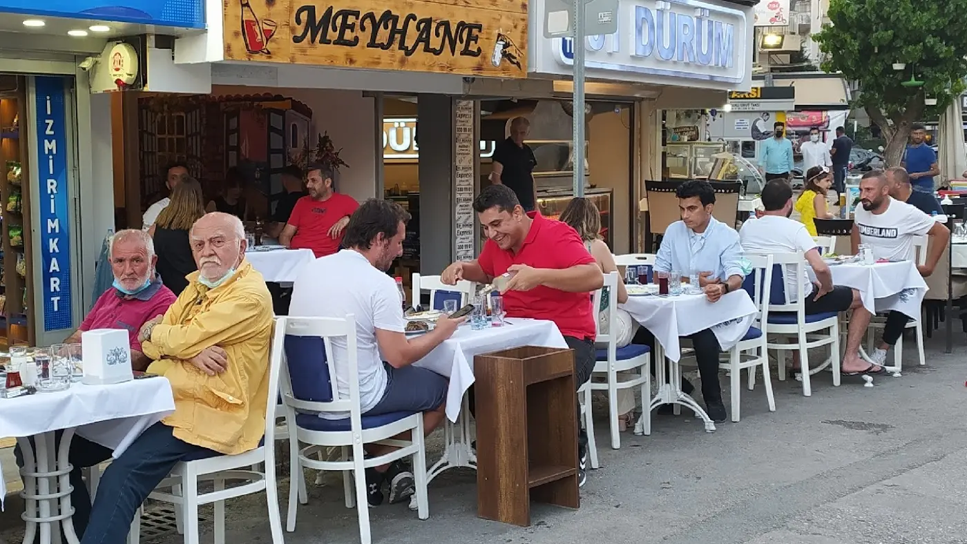 Muhabbet Meyhane