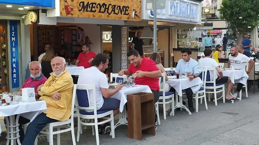 Muhabbet Meyhane