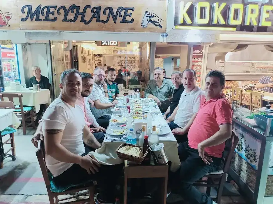 Muhabbet Meyhane fotoğraf 3