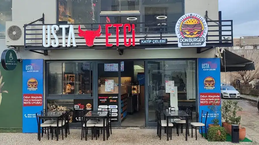 USTA ETÇİ Katip Çelebi