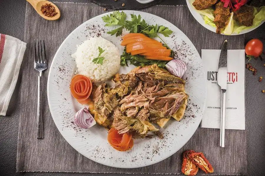 USTA ETÇİ Katip Çelebi fotoğraf 2
