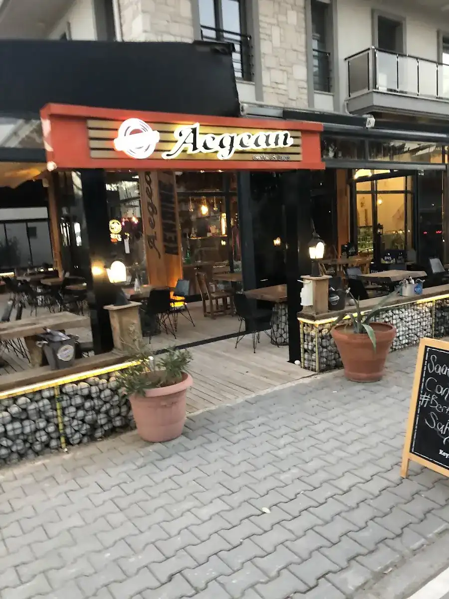 Aegean Cafe&Bar
