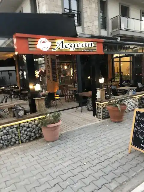 Aegean Cafe&Bar