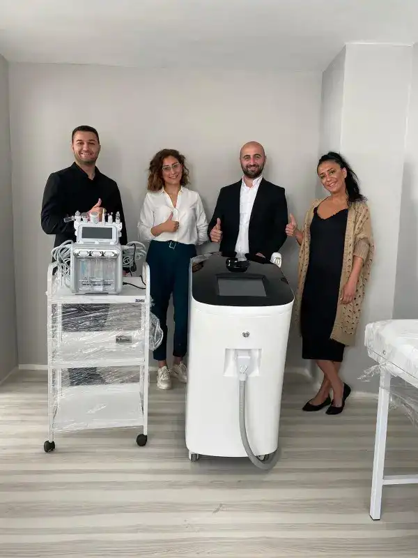 BERNA BURUL GÜZELLİK VE ESTETİK MERKEZİ fotoğraf 2