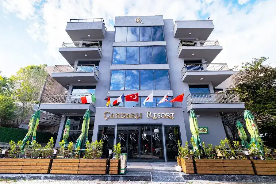 ÇANDARLI RESORT OTEL