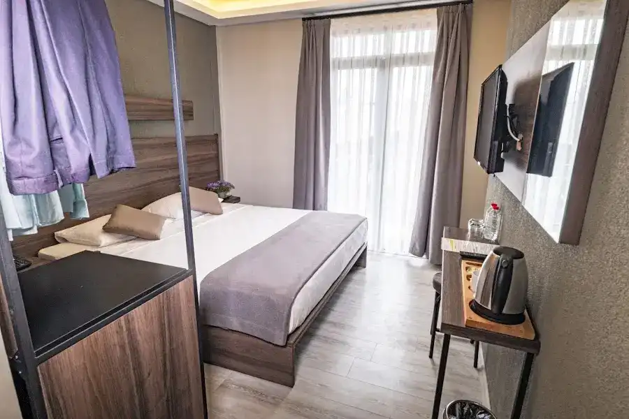 ÇANDARLI RESORT OTEL fotoğraf 2