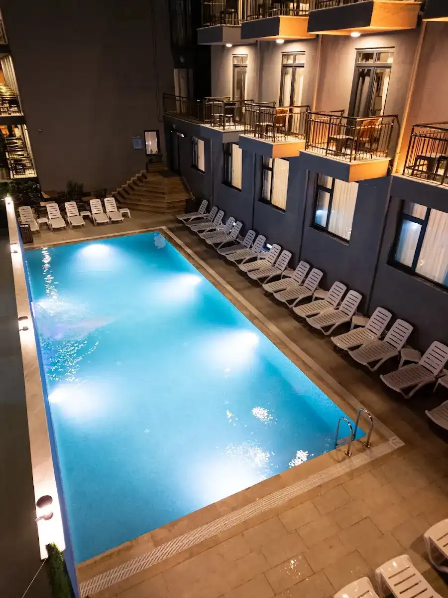 ÇANDARLI RESORT OTEL fotoğraf 3
