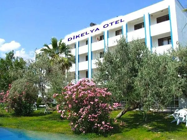 Dikelya Otel 3 yıldız katogorisinde bir oteldir