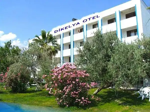 Dikelya Otel 3 yıldız katogorisinde bir oteldir