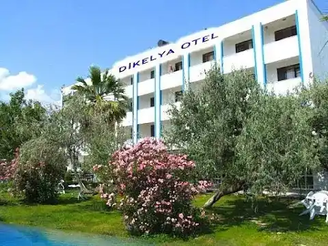 Dikelya Otel 3 yıldız katogorisinde bir oteldir