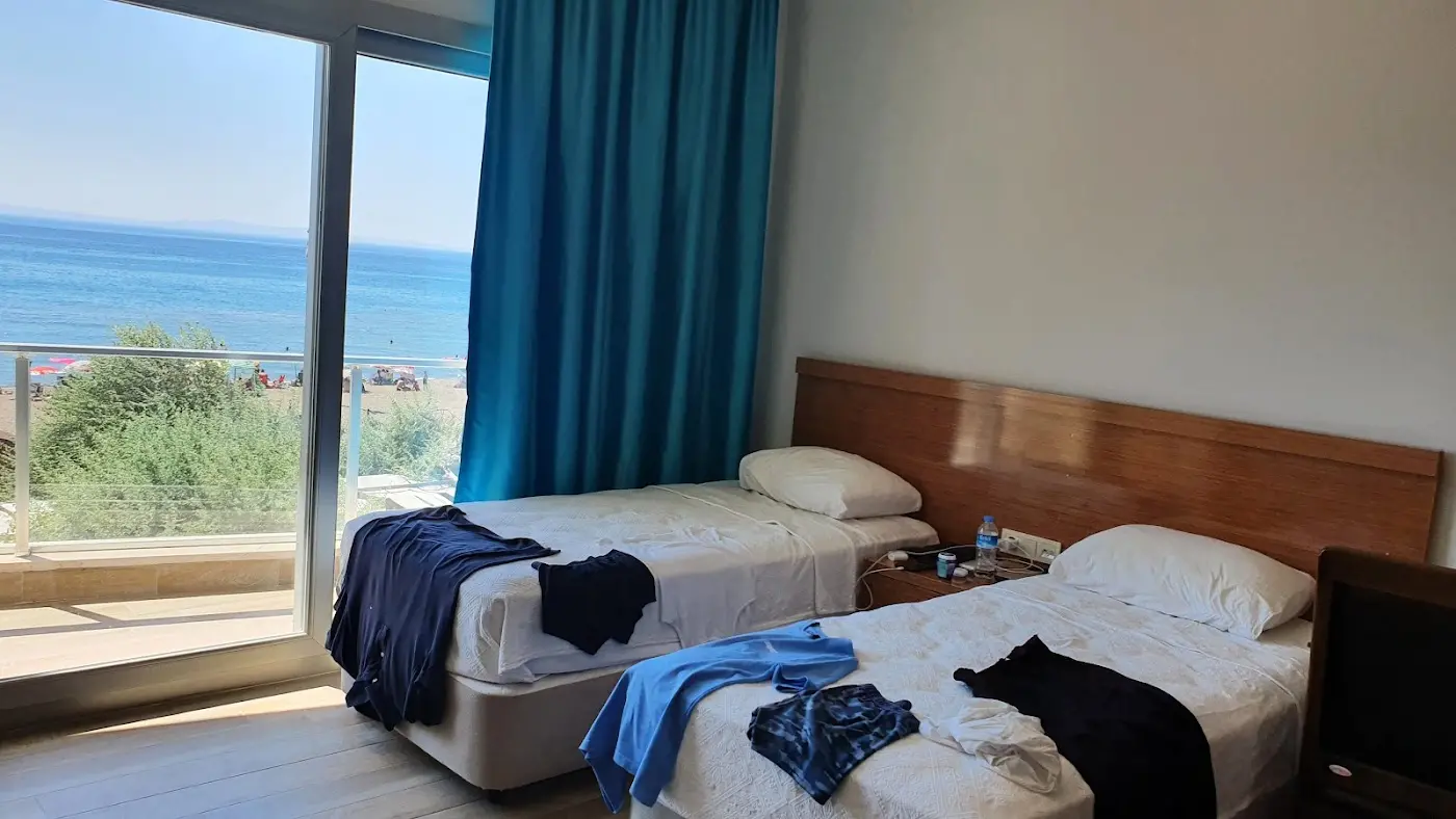 Dikelya Otel 3 yıldız katogorisinde bir oteldir fotoğraf 2