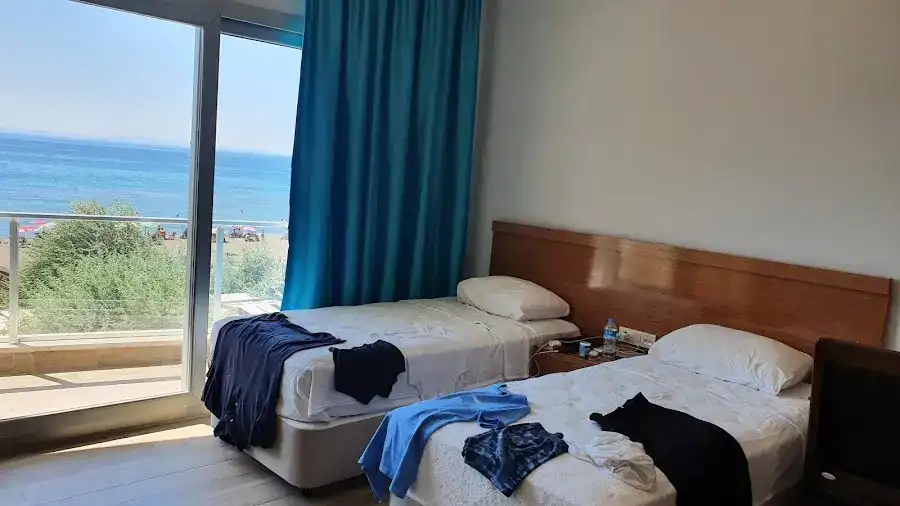 Dikelya Otel 3 yıldız katogorisinde bir oteldir fotoğraf 2