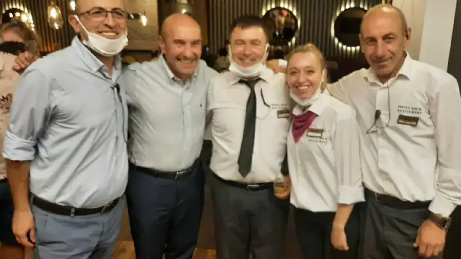 DİKİLİ İSKELE BALIK RESTAURANT fotoğraf 3