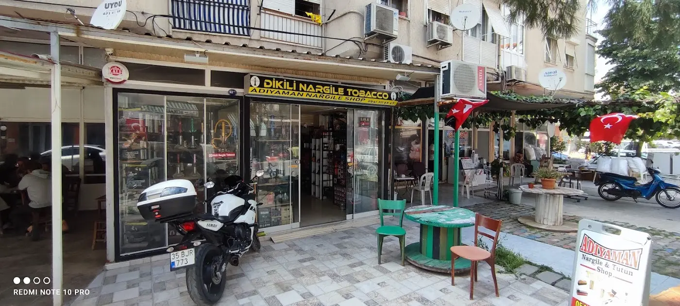 Dikili Nargile Tobacco Shop BASKA SUBEMİZ YOKTUR!!!