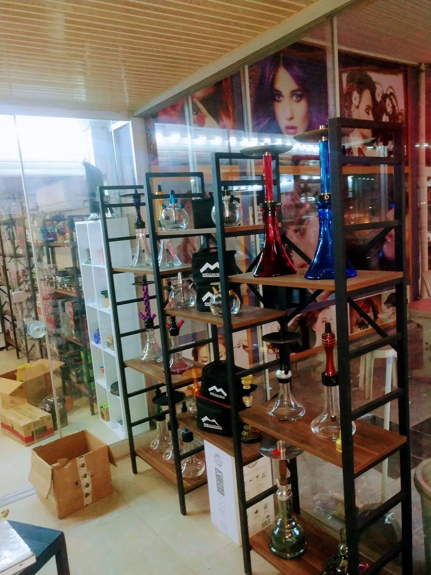 Dikili Nargile Tobacco Shop BASKA SUBEMİZ YOKTUR!!! fotoğraf 2