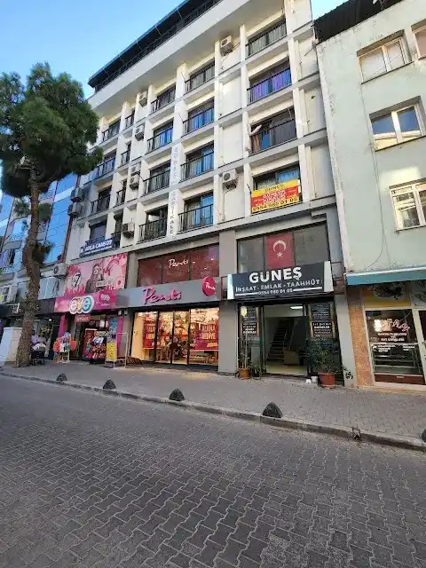 GÜNEŞ PANSİYON / GÜNLÜK APART/ OTEL - EMLAK