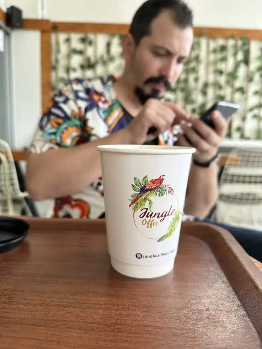 Jungle Coffee fotoğraf 2