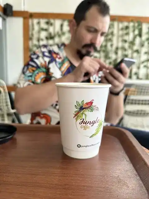 Jungle Coffee fotoğraf 2