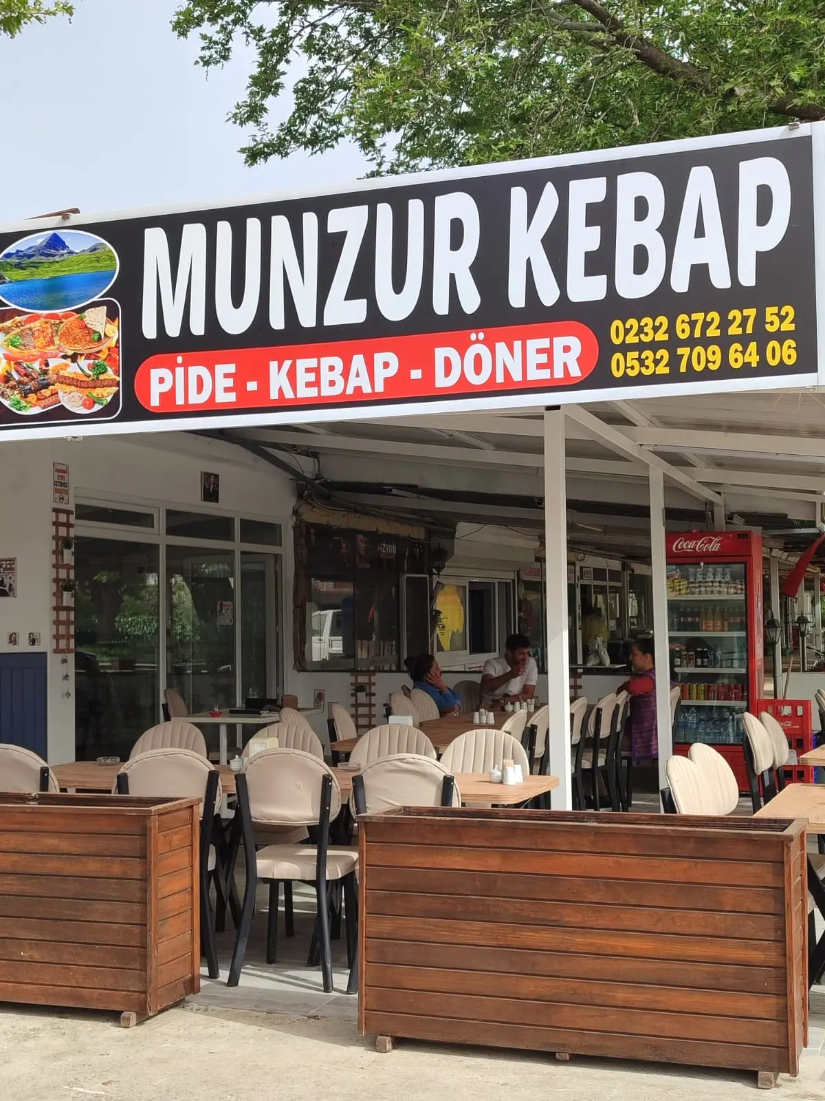 Munzur kebap kabakum