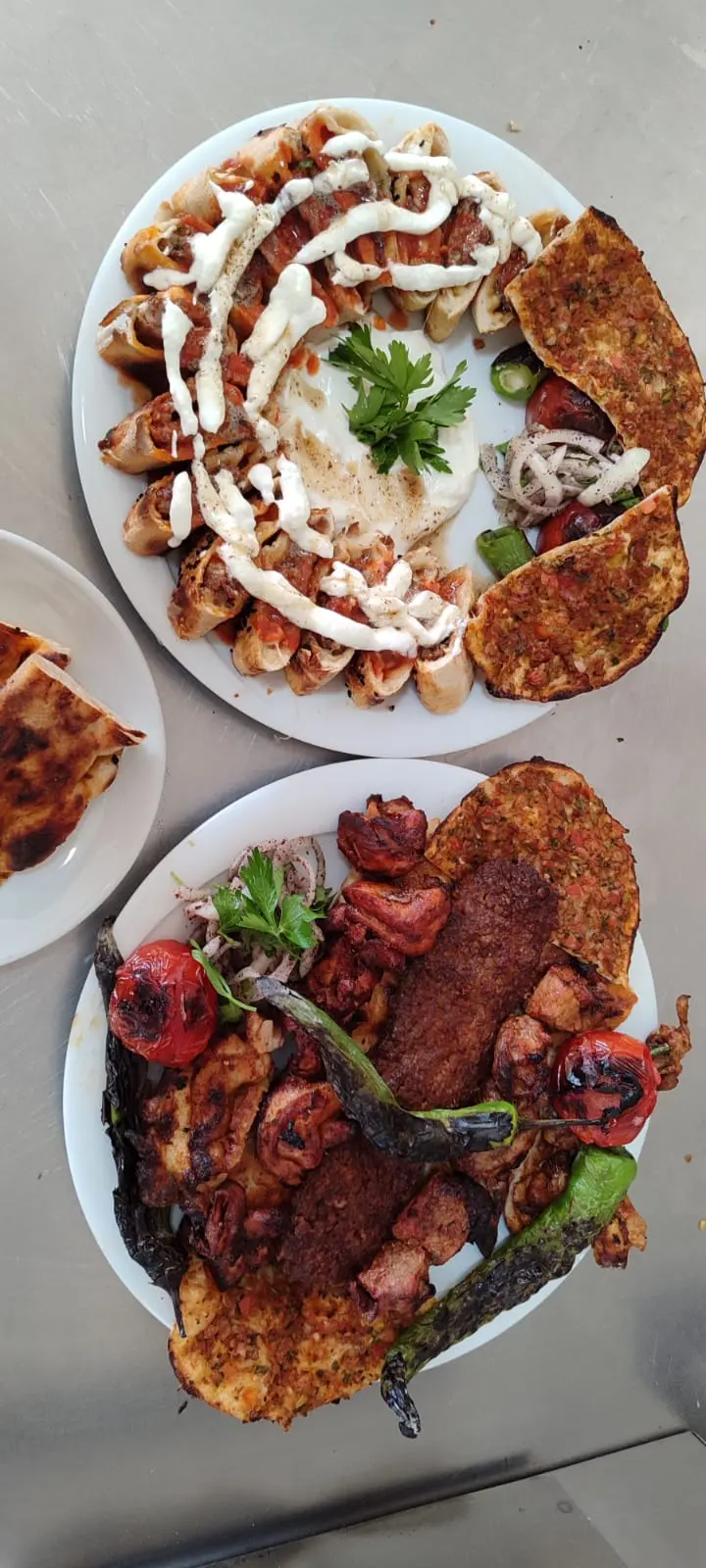 Munzur kebap kabakum fotoğraf 3