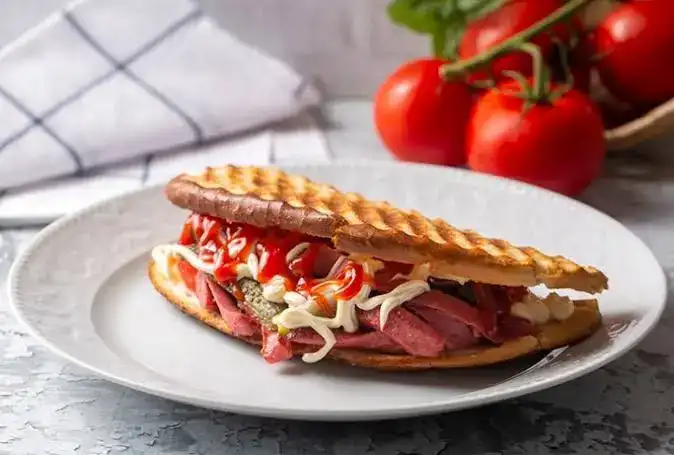 Niko's Cafe & Oyun Salonu fotoğraf 3