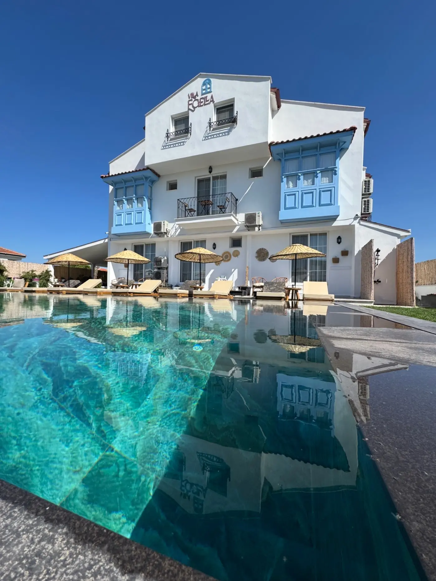 Villa Egella