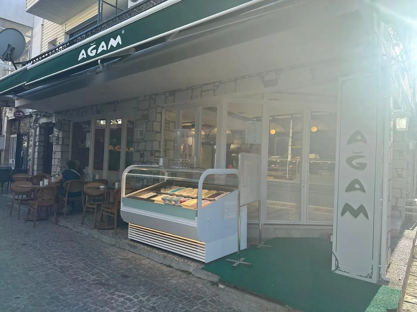 Ağam Baklavaları- Foça