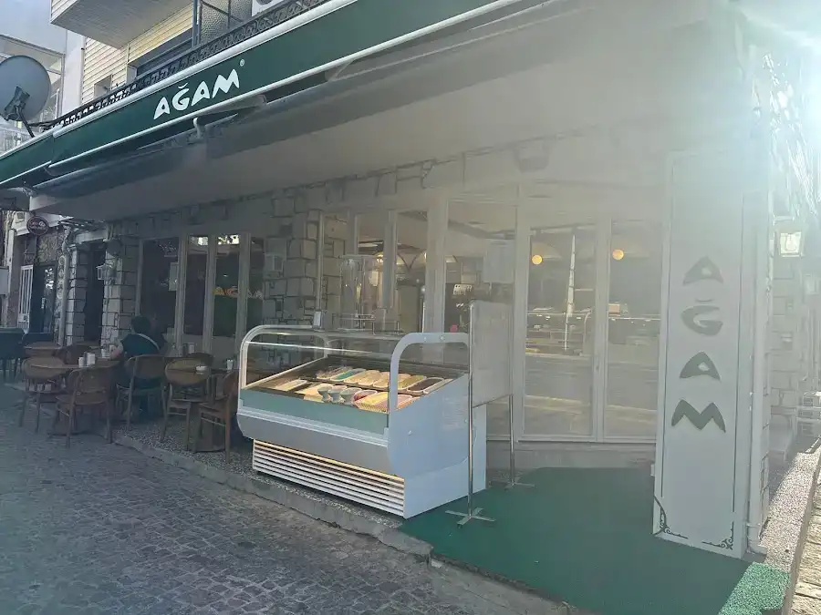 Ağam Baklavaları- Foça