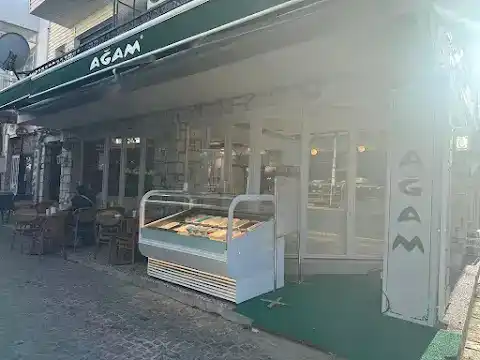 Ağam Baklavaları- Foça