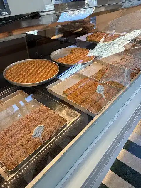 Ağam Baklavaları- Foça fotoğraf 2