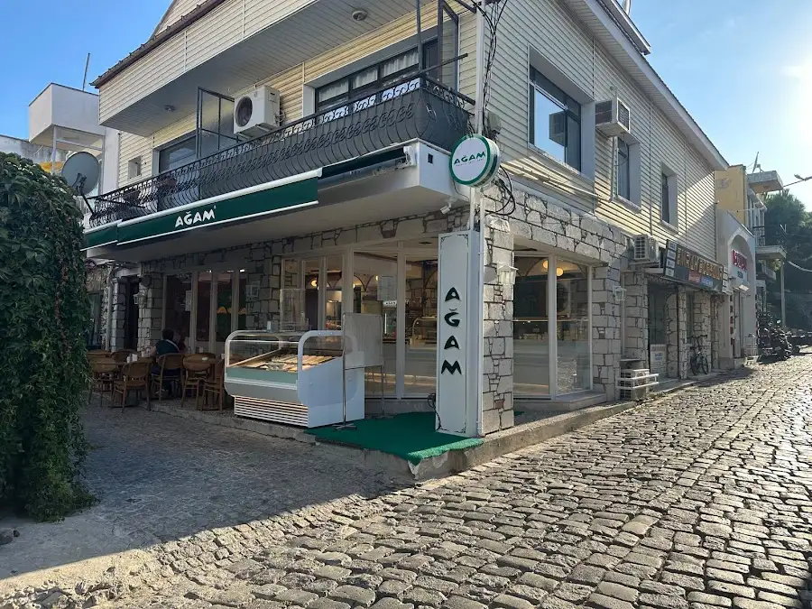 Ağam Baklavaları- Foça fotoğraf 3