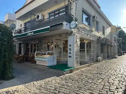 Ağam Baklavaları- Foça fotoğraf 3
