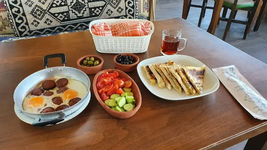 Badem Kahvaltı ve Gözleme Evi fotoğraf 2