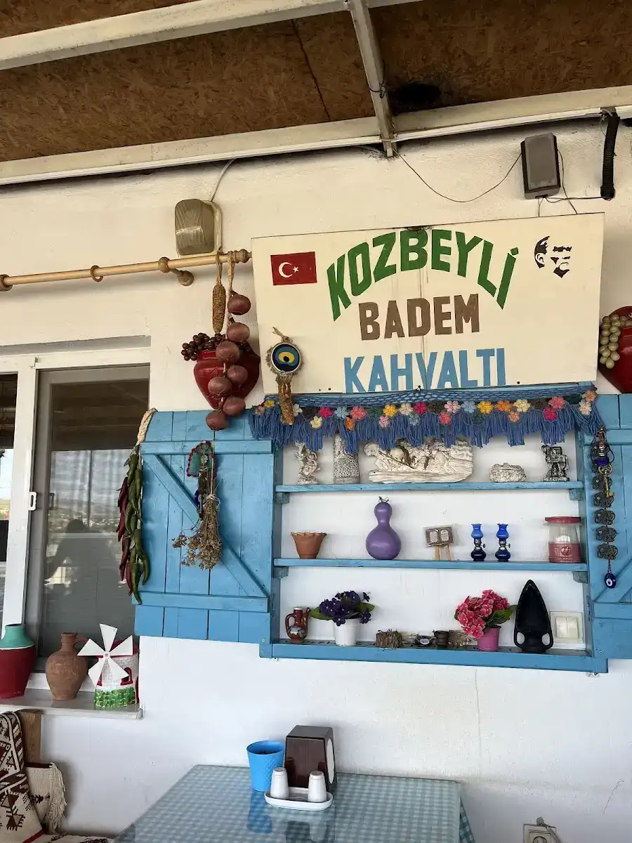 Badem Kahvaltı ve Gözleme Evi fotoğraf 3